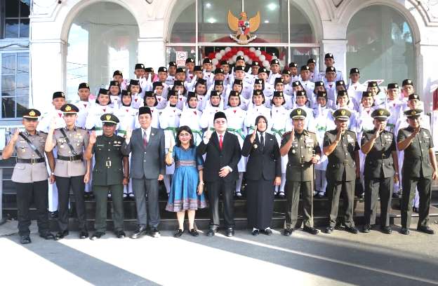 Poto bersama