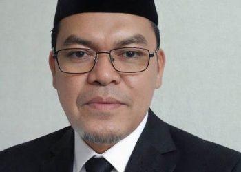 Samsuddin Siregar M PdI