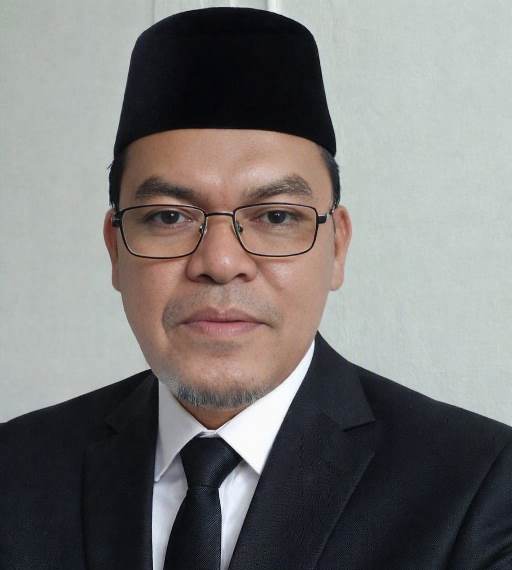 Samsuddin Siregar M PdI