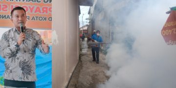 Andika Prayogi Sinaga dan Fogging