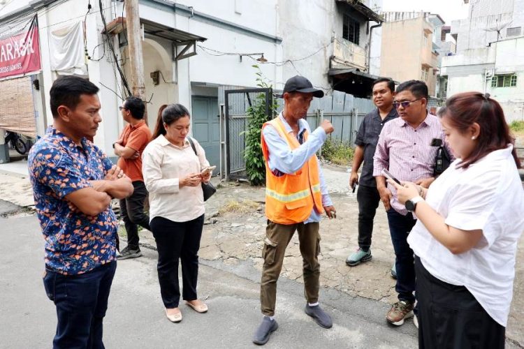 Komisi III turun temui Jukir