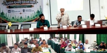 Nara sumber dan peserta