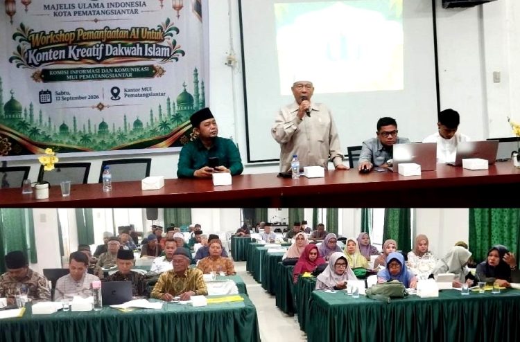 Nara sumber dan peserta
