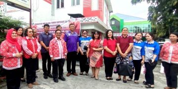 Poto bersama
