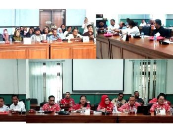 RDP Komisi III DPRD Siantar