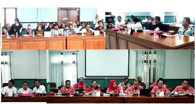 RDP Komisi III DPRD Siantar