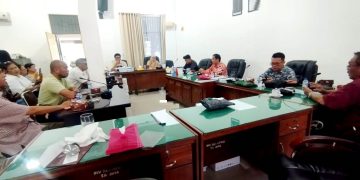 RDP di Komisi II DPRD Pematangsiantar