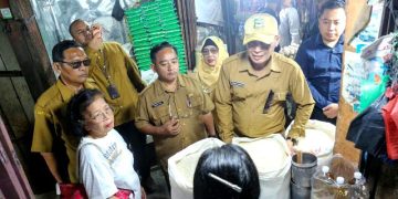 Sidak beberapa hari lalu
