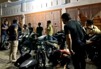 Tim patroli sambangi anak remaja