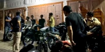 Tim patroli sambangi anak remaja