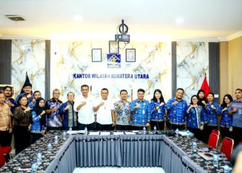 Poto bersama