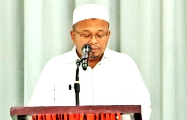 H Ikhwanuddin Nasution