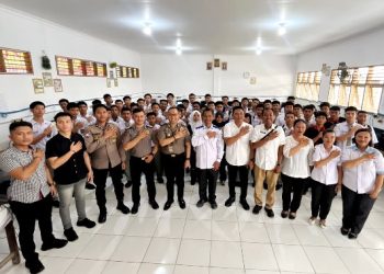 Poto bersama