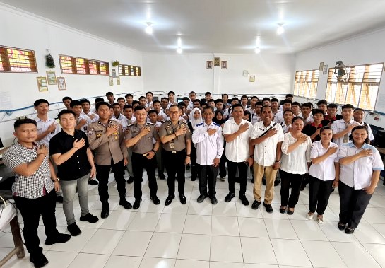 Poto bersama