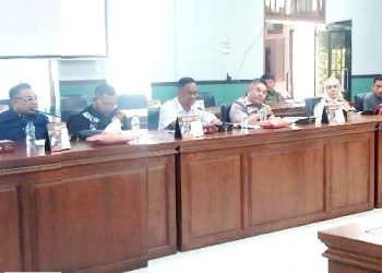 Komisi I DPRD Pematangsiantar