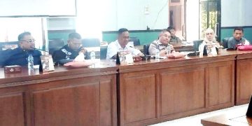 Komisi I DPRD Pematangsiantar