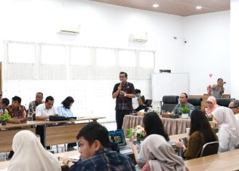 Kadis PKP Robert Sitanggang