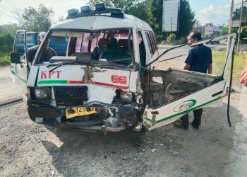 Kondisi Mitsubishi L-300