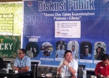 Para narasumber
