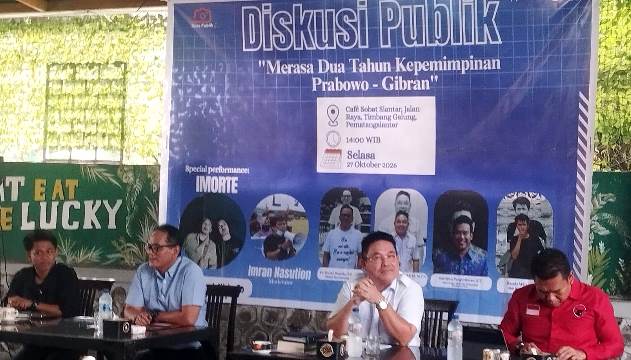 Para narasumber