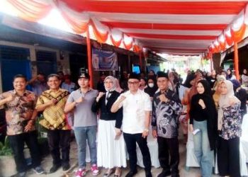 Poto bersama