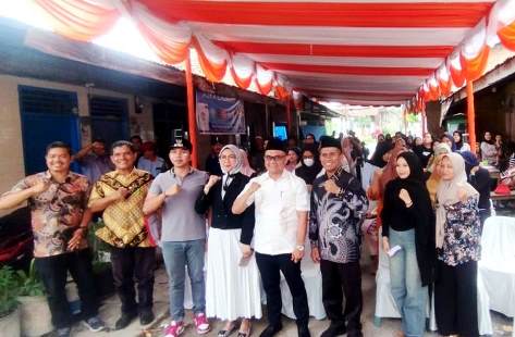 Poto bersama