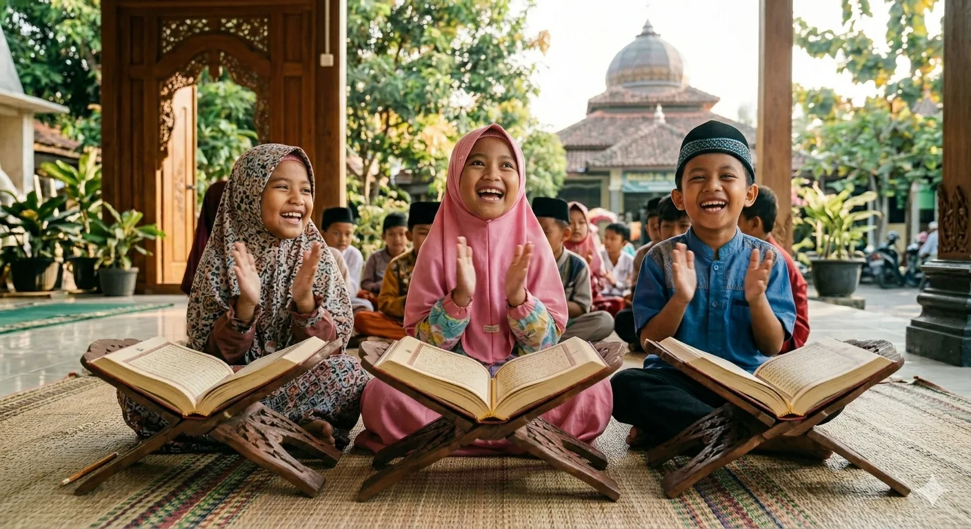 Bukan Sekadar Metode: Tajdied Adalah Gerakan Mencerdaskan Umat