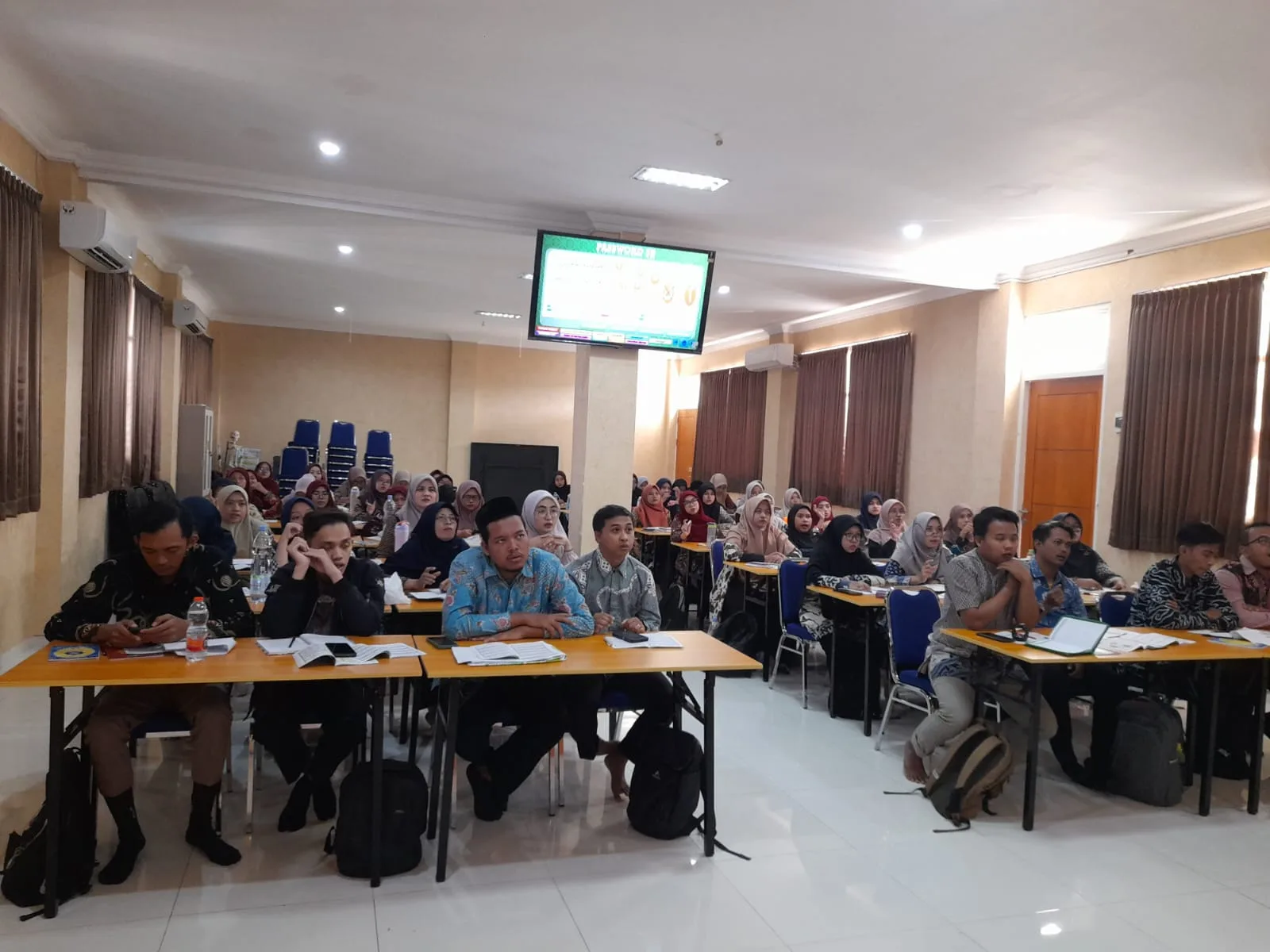 Tingkatkan Kompetensi Guru, SD Muhammadiyah 1 Candi Gelar Pelatihan Metode Tajdied bagi 29 Pendidik Baru