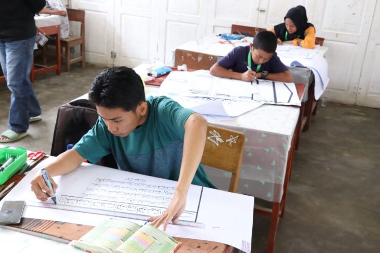 723 Peserta Ikuti Lomba di MTQ ke-49 Tingkat Kabupaten Simalungun.