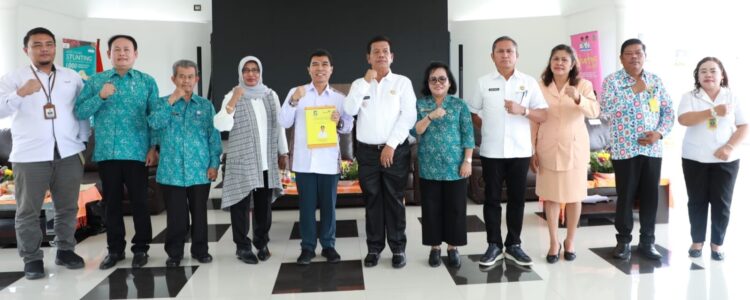 Kabupaten Simalungun Masuk Verifikasi dalam Penilaian Penghargaan Bidang Bangga Kencana Manggala