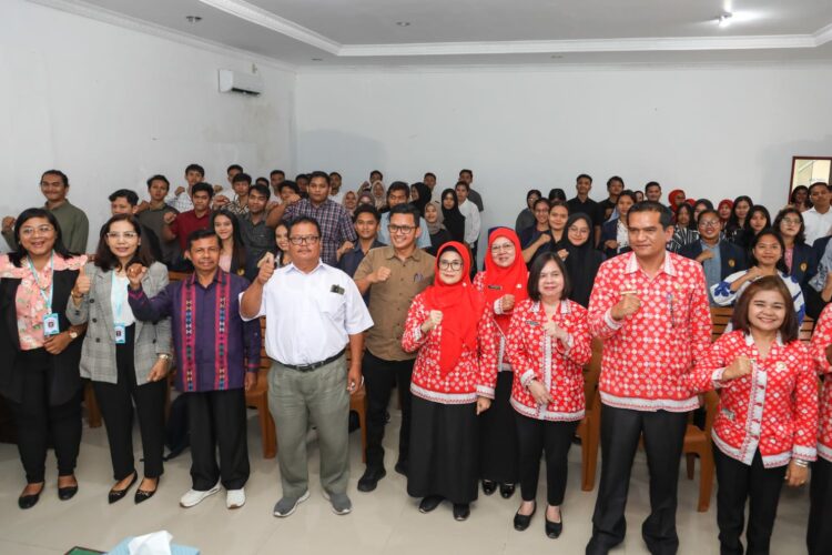 Penyuluhan dan Bimbingan Jabatan bagi Pencari Kerja di Kota Pematang Siantar