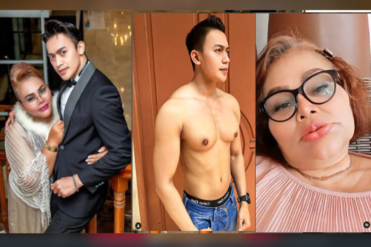 Niat Pindah Agama demi Pacar Berondong, Eva Manurung Belum Dapat Restu Virgoun