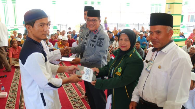 Bina 50 Santri Unggul, Lapas Pematangsiantar Jalankan program Tahfiz dan Tahsin Al-Qur’an