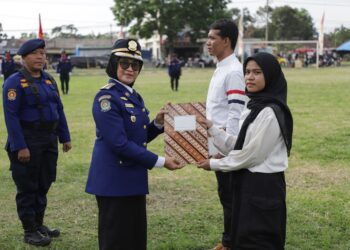 114 Relawan Pemadam Kebakaran Kota Pematangsiantar Dikukuhkan