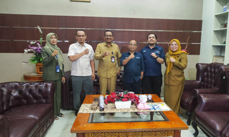 Perkuat Pemberitaan PON XXI Sumut- Aceh, Dinas Kominfo Sumut Kolaborasi dengan LKBN ANTARA