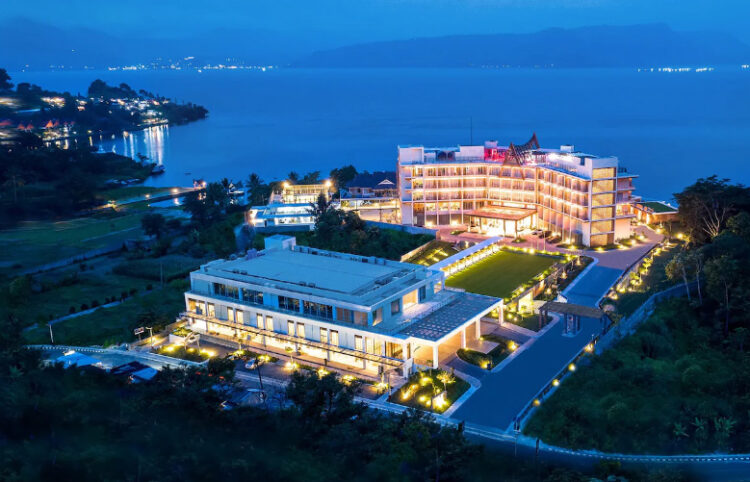 Marianna Resort and Convention ,Tuk-tuk Samosir