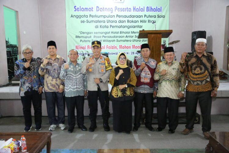 Wali Kota Pematangsiantar Tandatangani Prasasti Peresmian Gedung P3S Kota Pematangsiantar