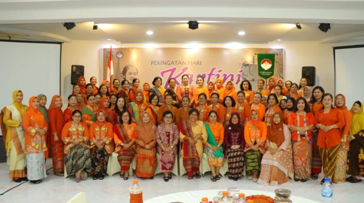 DWP Kabupaten Simalungun Laksanakan Peringatan Hari Kartini Ke 146 Tahun 2024