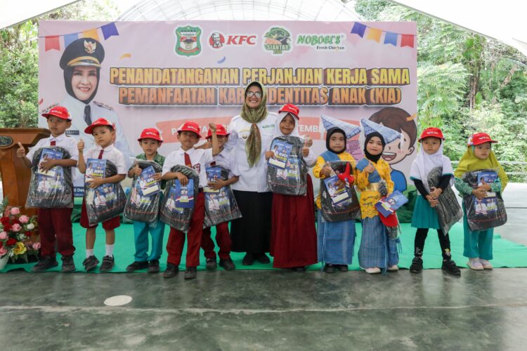 Dengan Kartu Identitas Anak Kota Pematangsiantar, Bisa Mengakses Pelayanan Publik Secara Mandiri