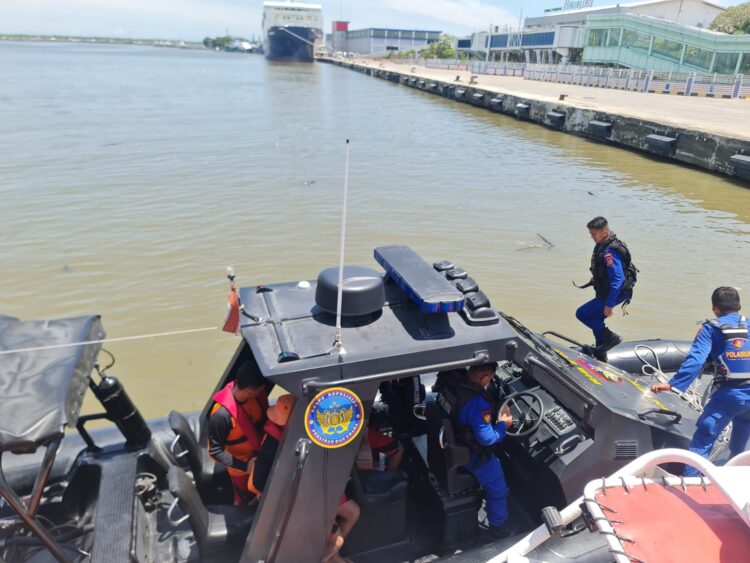 Perahu Dihantam Ombak, Nelayan Hilang di Pantai Labu Ditemukan Tim SAR
