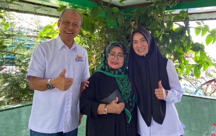 Ade Sandrawati Purba Apresiasi Sikap Independen BKMT di Pilkada Siantar