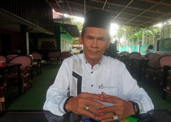 Zainul menduga Irwan menggelapkan uang kas sebesar Rp 62,75 juta, yang bersumber dari pungutan (sumbangan) dari orang tua siswa sebesar Rp 50,75 juta, serta sisa uang kas sebesar Rp 12 juta.