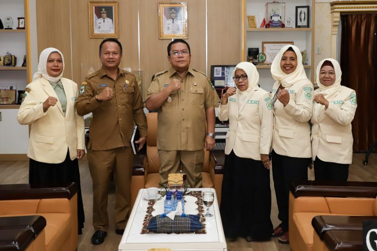 Wali Kota Wesly Silalahi Dukung Keberangkatan IPSM Siantar ke Silatnas Yogyakarta: Tebarkan Kepedulian untuk Indonesia Emas 2045