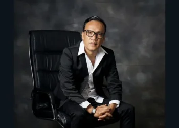 Immanuel Ebenezer Gerungan Wakil Menteri Ketenagakerjaan