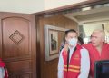 SIDANG JONATHAN FRIZZY - Jonathan Frizzy saat menjalani sidang dakwaan di Pengadilan Negeri Tangerang, Rabu (6/8/2025). Ijonk didakwa Langgar Undang-Undang Kesehatan dan terancam 12 tahun penjara.
