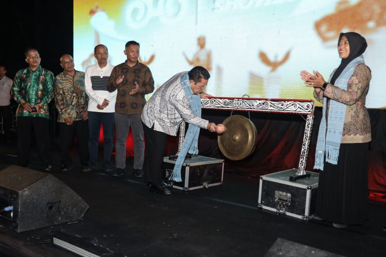 Wali Kota Wesly Silalahi Buka Siantar Culture Show ke-3: Kolaborasi Budaya dan Digital untuk Pariwisata Nasional