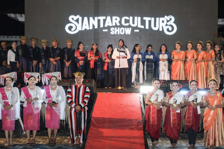 Meriah dan Penuh Pesan Budaya, Siantar Culture Show ke-3 Resmi Ditutup