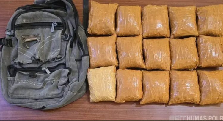 Bareskrim Polri Tangkap OJ Sihombing Kurir 15 Kg Heroin di Tanjung Balai–Asahan