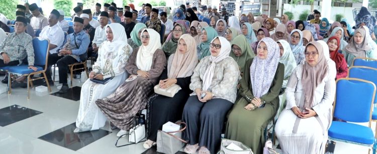 TP PKK Simalungun Luncurkan Pengajian Sahabat Qur’ani Sambut Ramadhan 1447 H