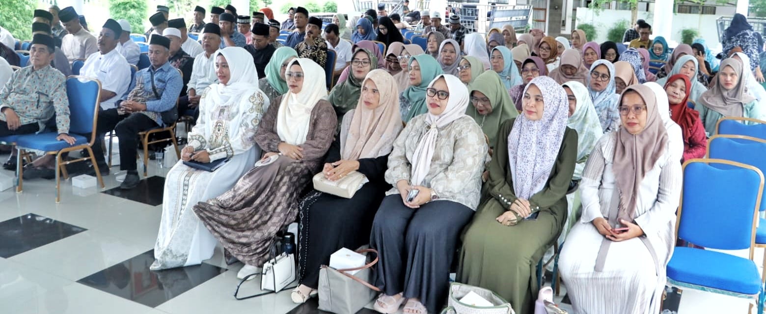 TP PKK Simalungun Luncurkan Pengajian Sahabat Qur’ani Sambut Ramadhan 1447 H